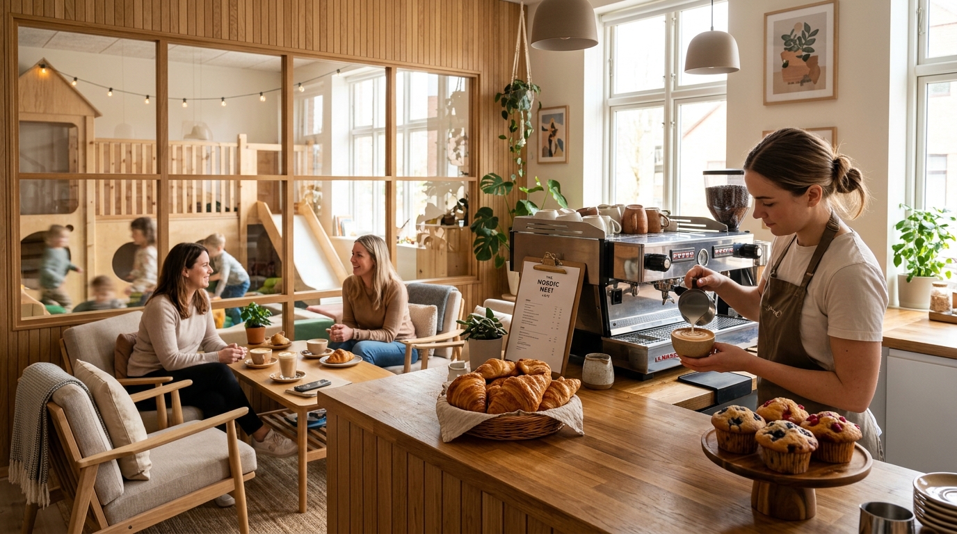Dreamland Artisan Parent Cafe